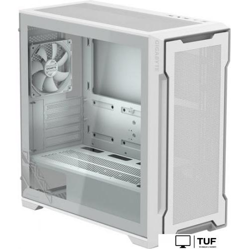 Корпус Gigabyte C102 Glass Ice