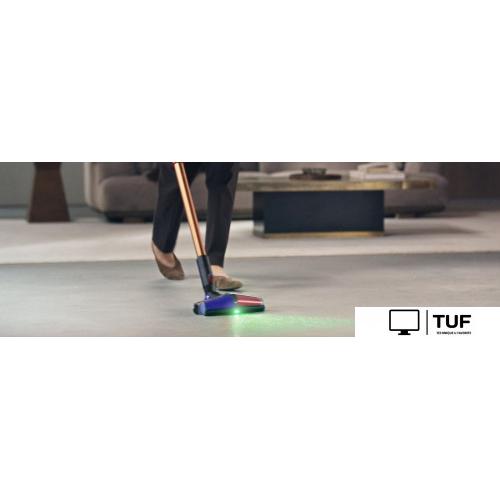 Пылесос Dyson V16 Piston Animal 492963-01 (матовый черный/медный)