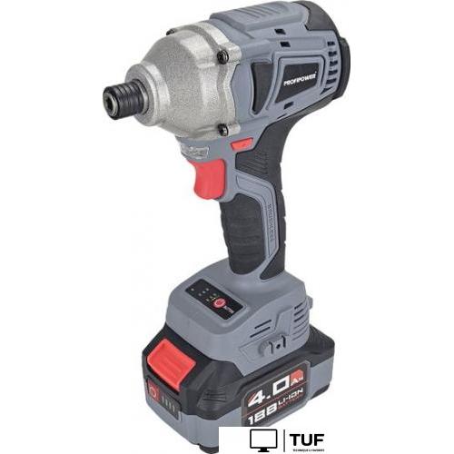 Винтоверт Profipower MKDTD-18V (с 2-мя АКБ, кейс)