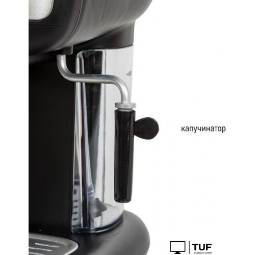 Рожковая кофеварка JVC JK-CF26