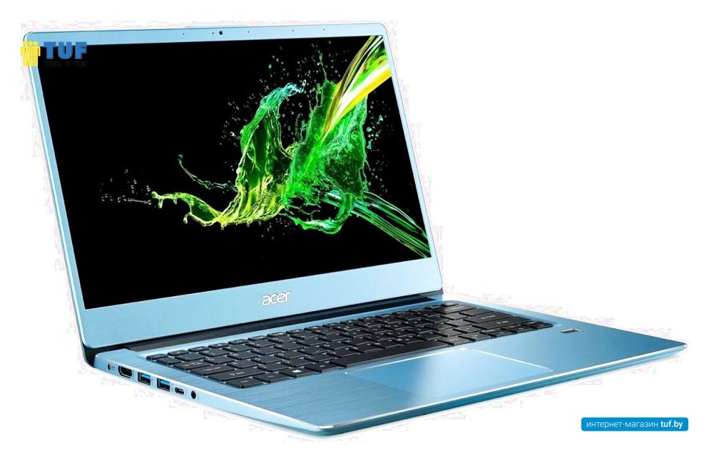 Ноутбук Acer Swift 3 SF314-41-R19E NX.HFEEU.049