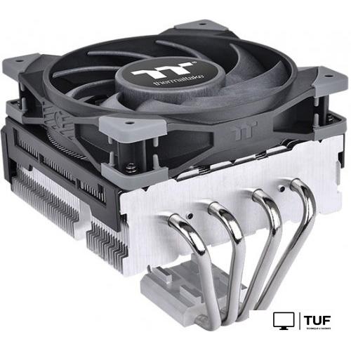 Кулер для процессора Thermaltake Toughair 110 CL-P073-AL12BL-A