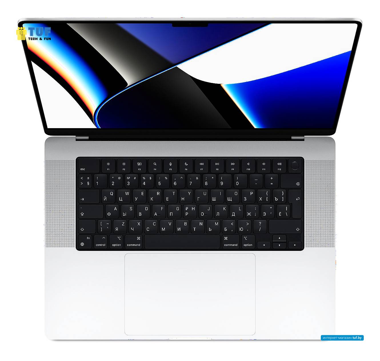 Ноутбук Apple Macbook Pro 16" M1 Pro 2021 MK1E3
