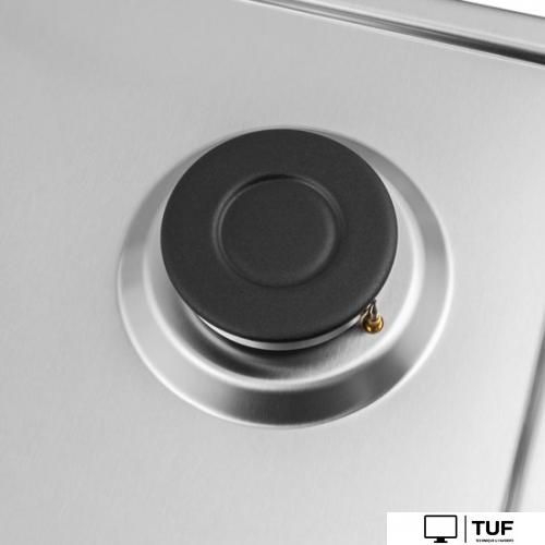 Варочная панель HOMSair HGS433TGCS