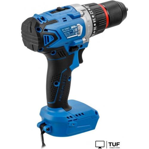 Дрель-шуруповерт Bull SR 1802 1329863 (с 2-мя АКБ, кейс)