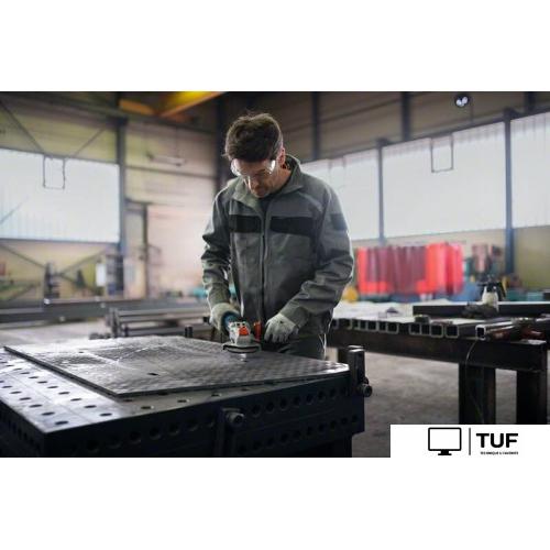 Угловая шлифмашина Bosch GWX 14-125 S Professional 06017D2100