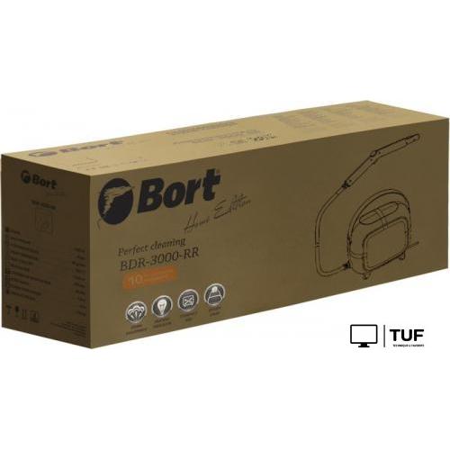 Пароочиститель Bort BDR-3000-RR