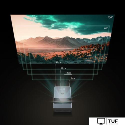 Проектор CACTUS CS-PRU.03B.WUXGA-A