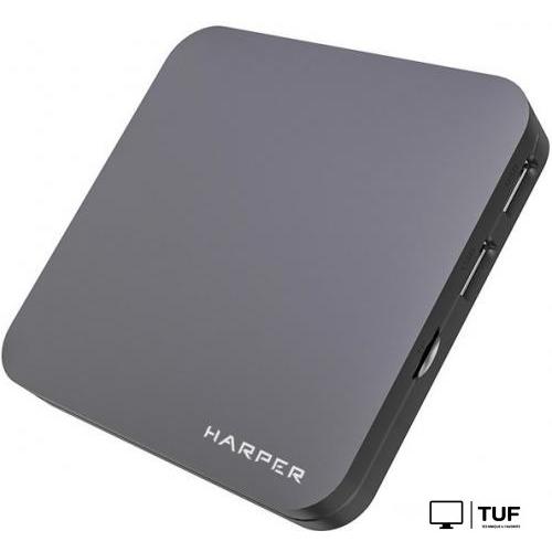 Смарт-приставка Harper ABX-105