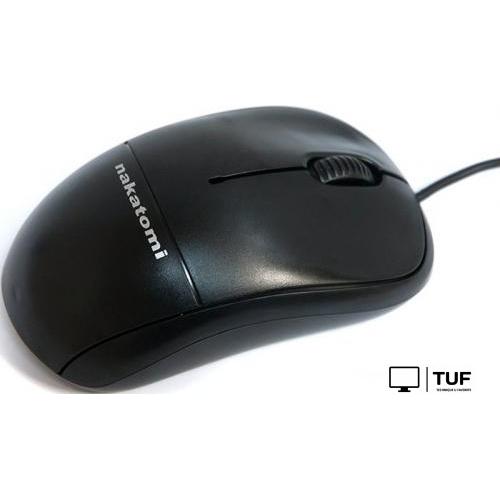 Мышь Nakatomi MON-05U