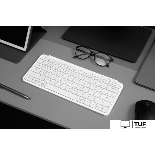 Клавиатура Keychron B1 Pro B1P-K8-RU (белый)