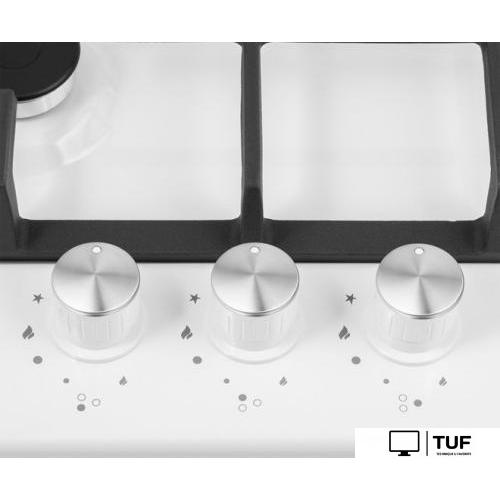 Варочная панель HOMSair HGE433TGCWH