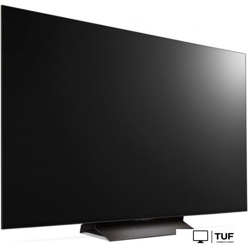 OLED телевизор LG OLED C4 OLED55C4RLA