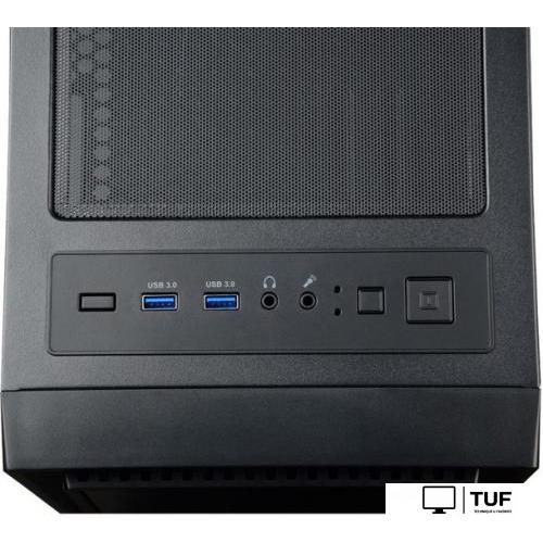 Корпус Enermax StarryFort SF30 ECA-SF30-M1BB-ARGB