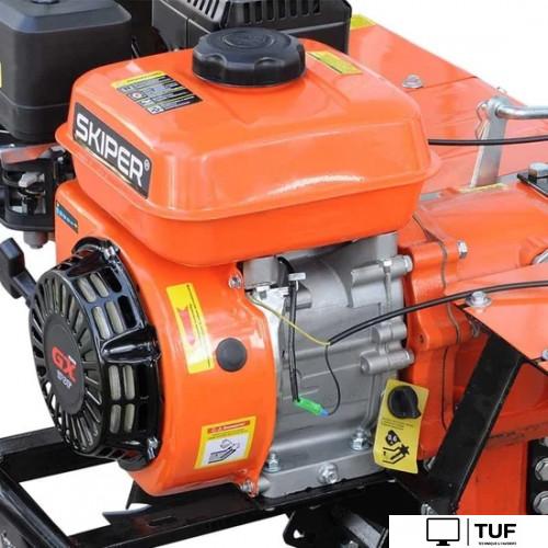 Мотокультиватор бензиновый Skiper MB-880SE Expert
