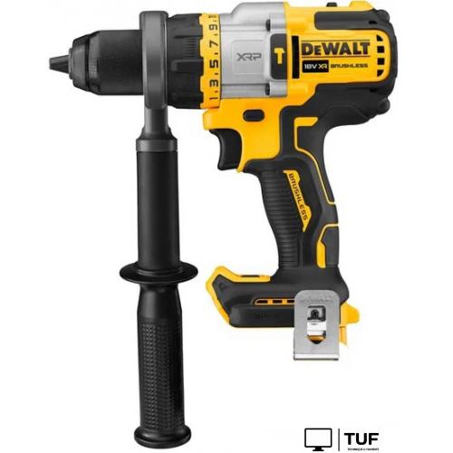 Ударная дрель-шуруповерт DeWalt DCD999NT (без АКБ, кейс)