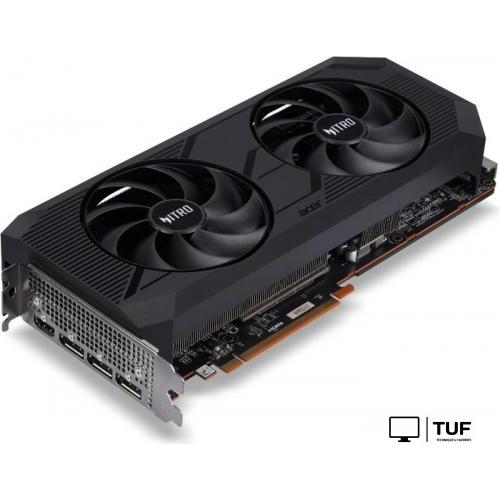 Видеокарта Acer Nitro Radeon RX 7800 XT OC 16GB GDDR6 DP.Z37WW.P01