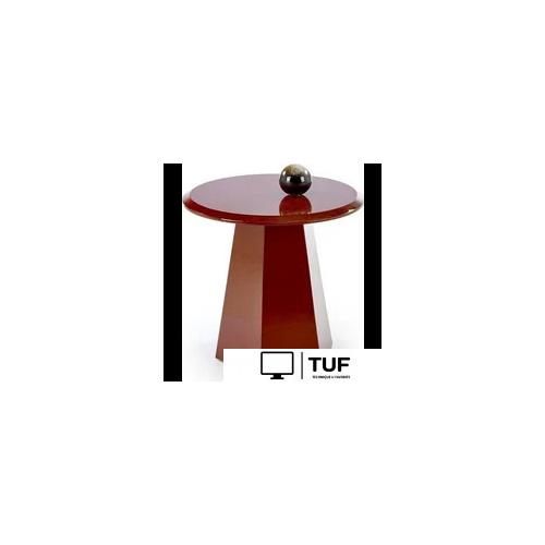 Журнальный столик Halmar Loca (бордовый)