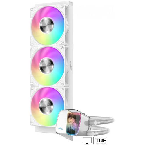 Система жидкостного охлаждения для процессора Sama L70 360 (белый)