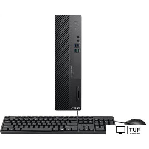 Компактный компьютер ASUS ExpertCenter D5 SFF D500SER-713700038X