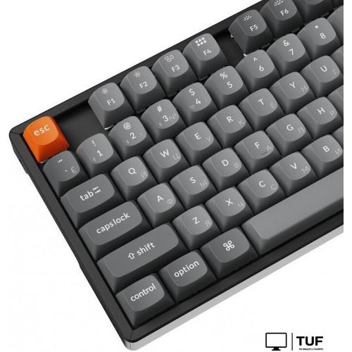 Клавиатура Keychron K8 Max K8M-J3-RU (Keychron Super Brown)