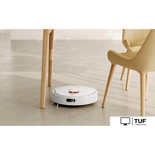 Робот-пылесос Xiaomi Robot Vacuum S20 D106 (европейская версия, белый)