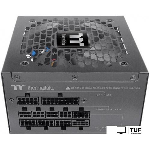 Блок питания Thermaltake Toughpower GT 750W PS-TPT-0750FNFAGE-3