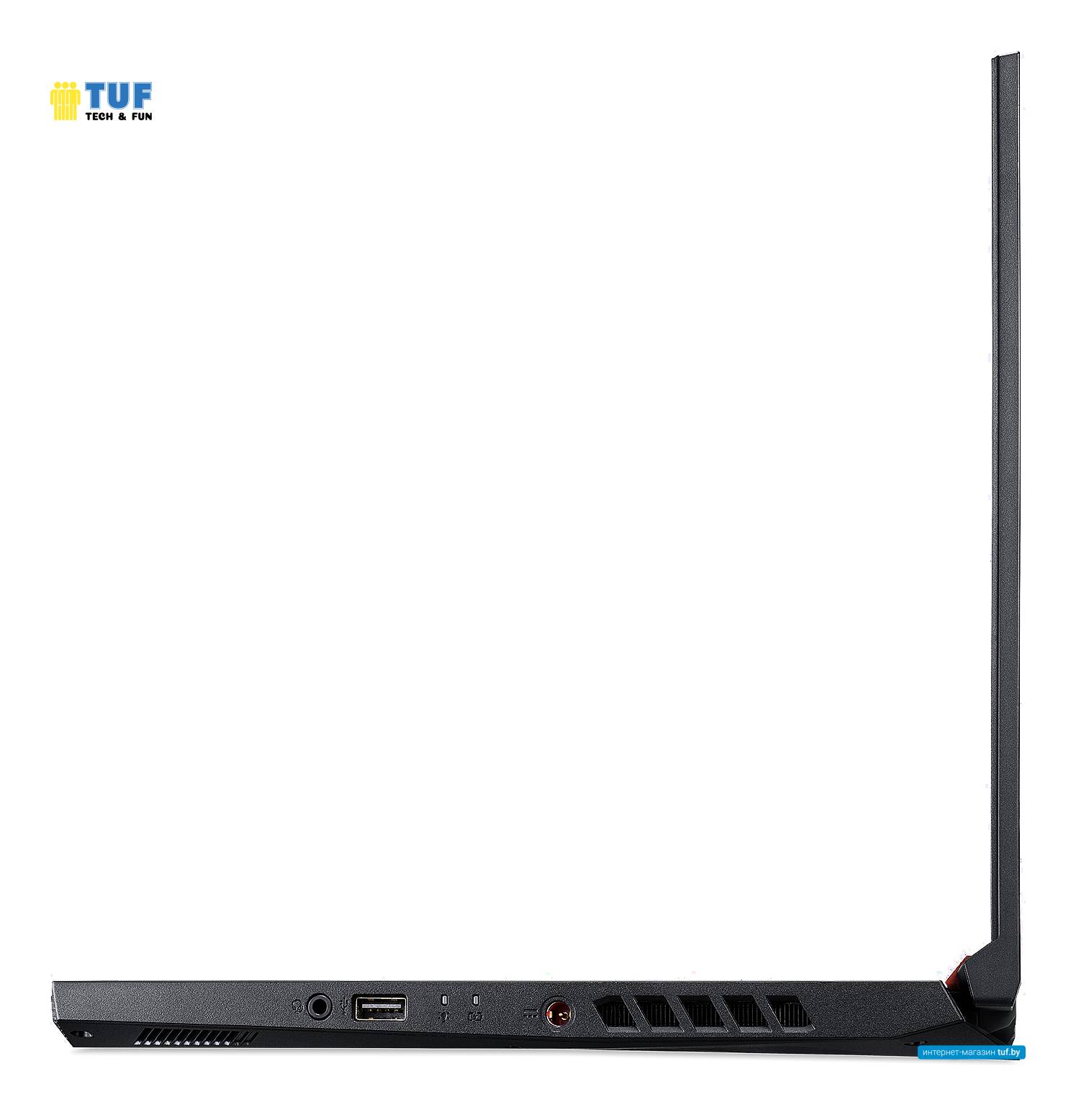 Игровой ноутбук Acer Nitro 5 AN515-54-50S4 NH.Q96EU.00F