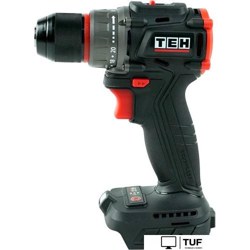 Дрель-шуруповерт TEH TDBL420 (без АКБ)