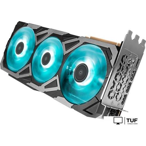 Видеокарта KFA2 GeForce RTX 3090 Ti EX Gamer ST 1-Click OC 39IXM5MD6KKK