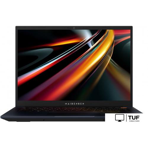 Ноутбук Maibenben Smart S14C S14C-R576UMF1SLURE0