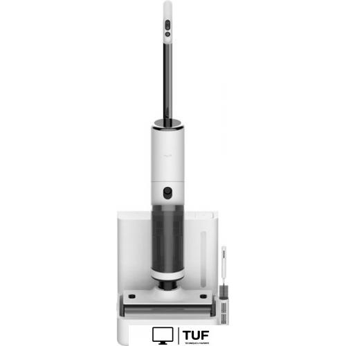 Вертикальный пылесос с влажной уборкой Deerma DEM-VX910W