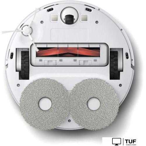 Робот-пылесос Xiaomi Robot Vacuum S10+ B105 (европейская версия, белый)