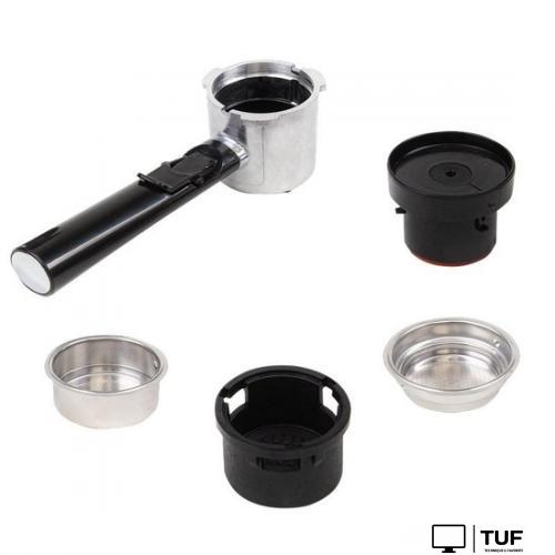 Рожковая кофеварка GFgril GFC-C500