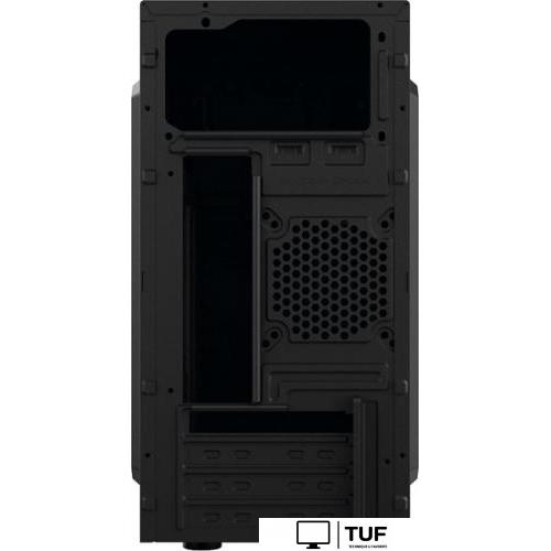 Корпус CBR PCC-MATX-RD873-450W