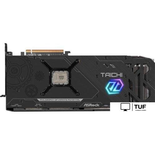 Видеокарта ASRock Radeon RX 7900 XT Taichi 20GB OC RX7900XT TC 20GO