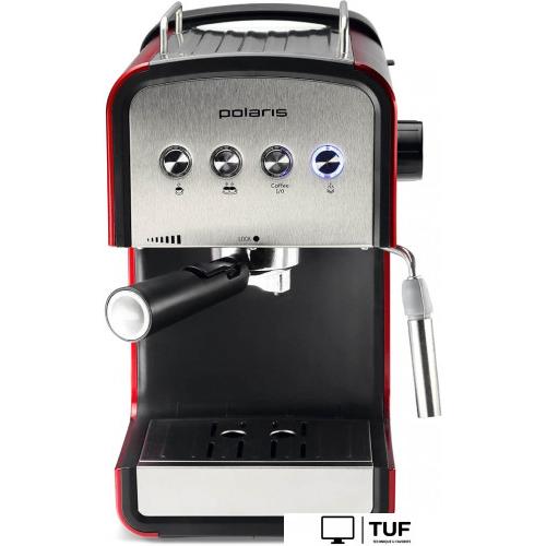 Рожковая кофеварка Polaris PCM 1516E Adore Crema