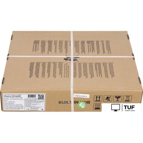 Варочная панель HOMSair HGG646BK