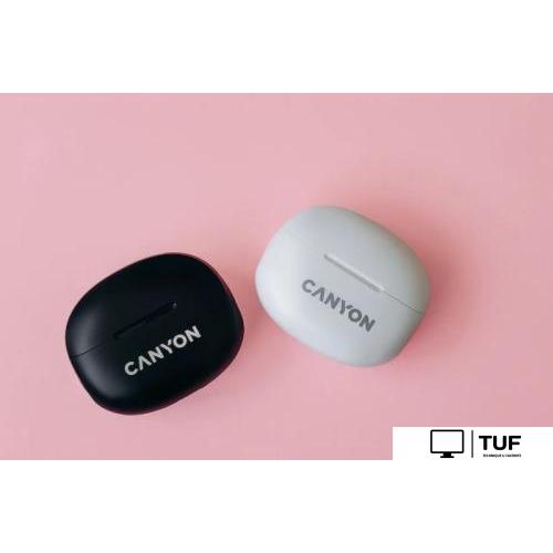 Наушники Canyon TWS-8 (белый)