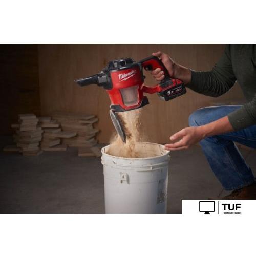 Пылесос Milwaukee M18 CV-0