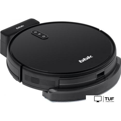 Робот-пылесос BBK BV3501 (черный)
