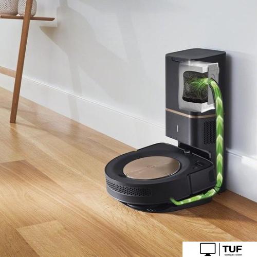 Робот-пылесос iRobot Roomba s9+