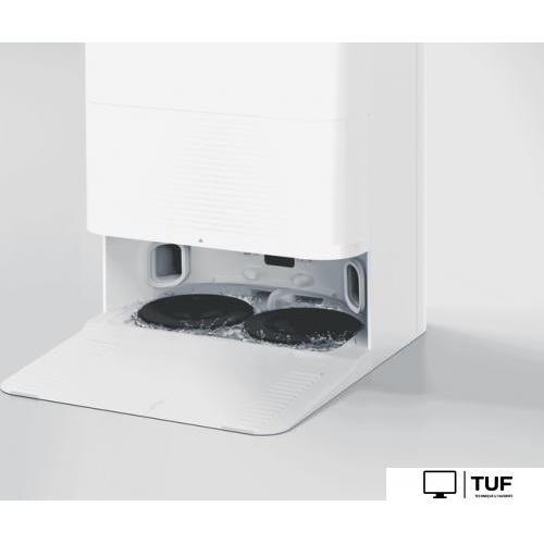 Робот-пылесос Xiaomi Robot Vacuum X20 Pro D102GL (международная версия, белый)