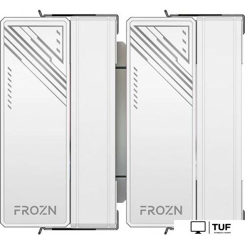 Кулер для процессора ID-Cooling Frozn A620 Pro SE ARGB White