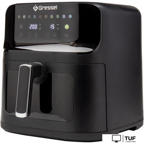 Аэрогриль (аэрофритюрница) Gressel GAF-1826
