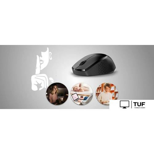 Мышь Genius NX-8000S USB-A (черный)