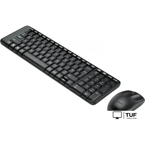 Офисный набор Logitech Wireless Combo MK220 920-003169