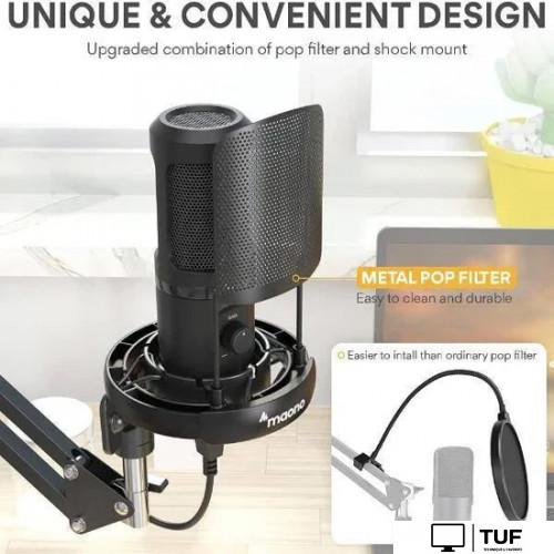 Проводной микрофон Maono AU-PM461S