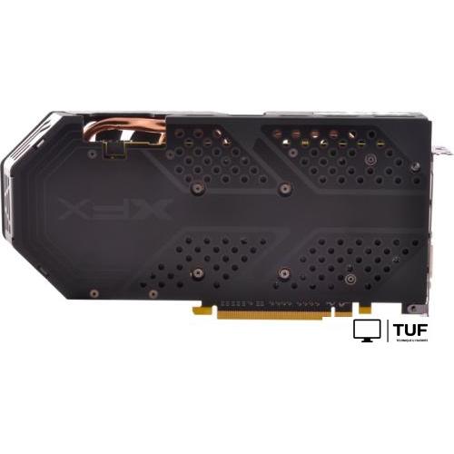 Видеокарта XFX Radeon RX 580 XXX Ed. OC 8GB GDDR5 [RX-580P8DFD6]