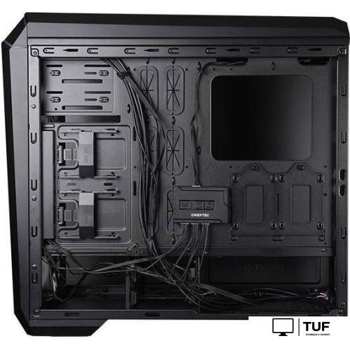 Корпус Chieftec Stallion 3 GP-03B-OP